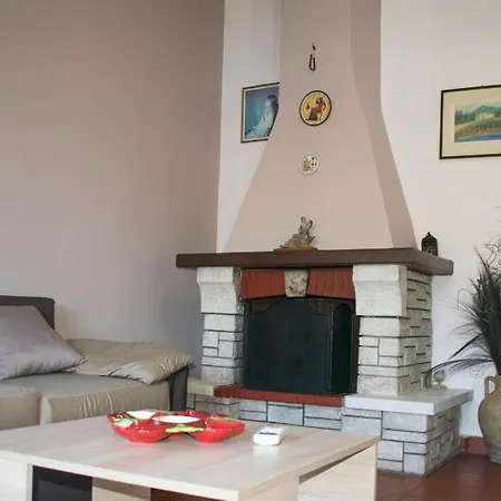 Amalia's House Дом отдыха