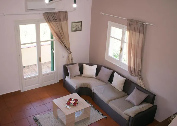 Amalia's House בית נופש ליאפאדס